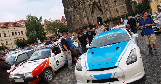 Rallye Zelezne Hory